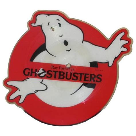 Ray Parker Jr. – Ghostbusters – Vinyl (7", 45 RPM + 3 more), 1984 ...