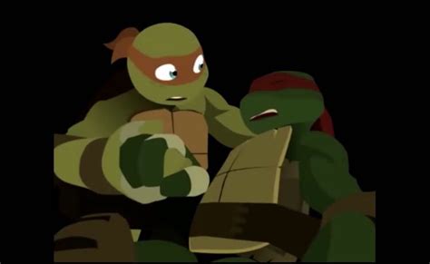 Tmnt Mikey And Raph