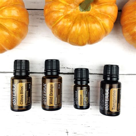 five sixteenths blog: How to Expertly Blend Essential Oils // Fall Edition