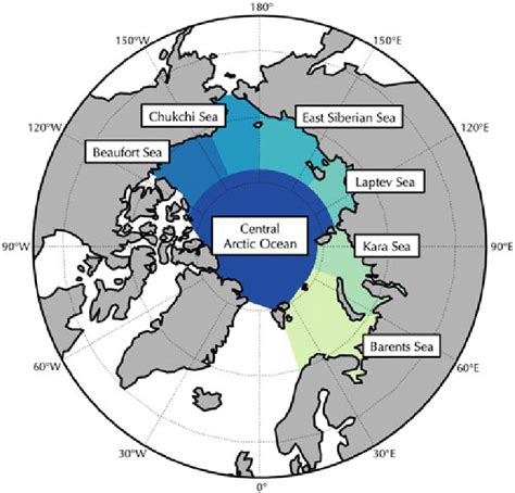Which is the deepest part in Arctic Ocean? Archives - IILSS-International institute for Law of ...