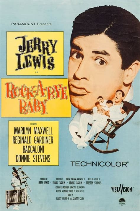 Rock-a-Bye Baby (1958) — The Movie Database (TMDb)