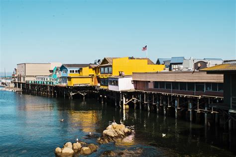 Top Things to Do in Monterey California