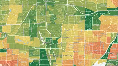 Far North Dallas, Dallas, TX Housing Data | BestNeighborhood.org