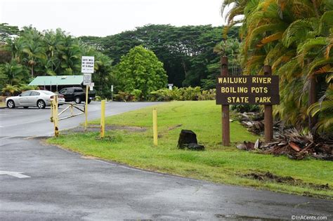 Exploring Peepee Falls and Boiling Pots Along Wailuku River (Big Island ...