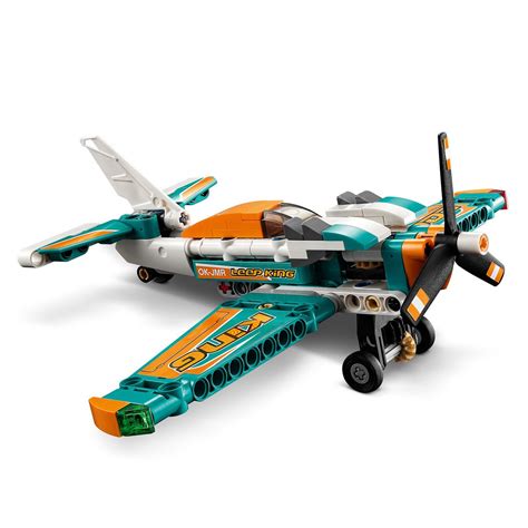 LEGO 42117 Technic Race Plane - Entertainment Earth