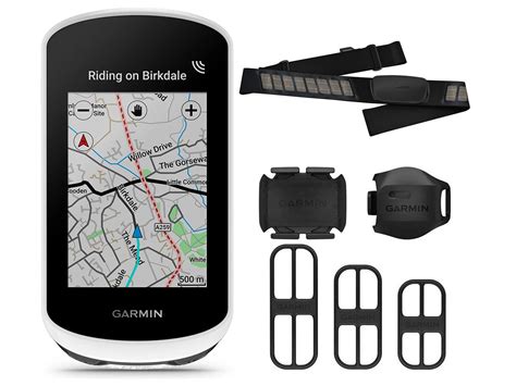 کامپیوتر گارمین Garmin Edge® 540 Bundle GPS, 49% OFF