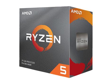 AMD RYZEN 5 3600 6-Core 3.6 GHz CPU Processor - Newegg.com