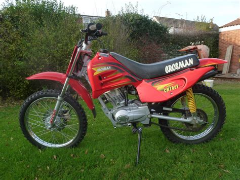 Honda CRF 100cc trail bike (copy)