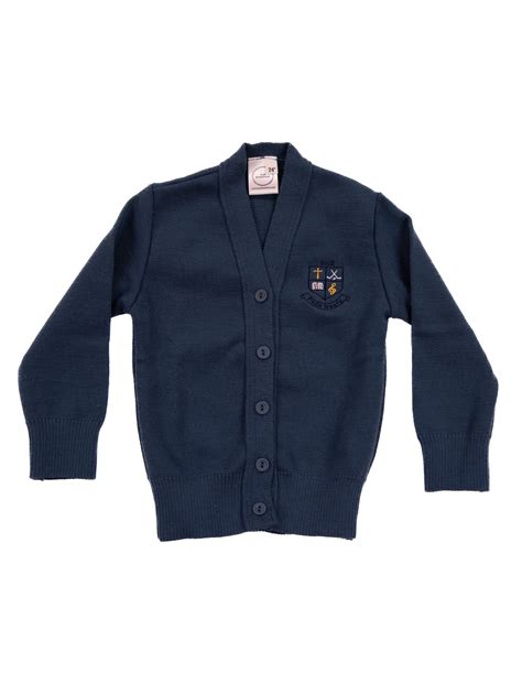 St. Paul's N.S. - School Uniform - Cardigans – TCM Schoolwear