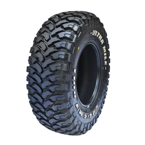 UltraMile UM 4x4 MT 235 75 R 15 Tubeless Q Car Tyre Tyres Price - Buy ...