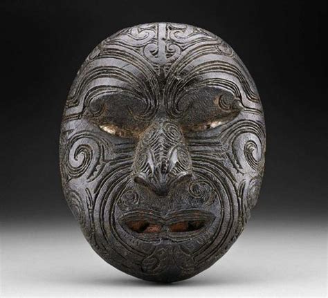 Head Maori, 20th century (With images) | Maori art, Maori people, Art