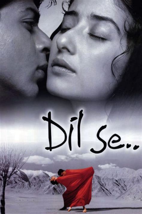 Dil Se.. (1998) - DVD PLANET STORE