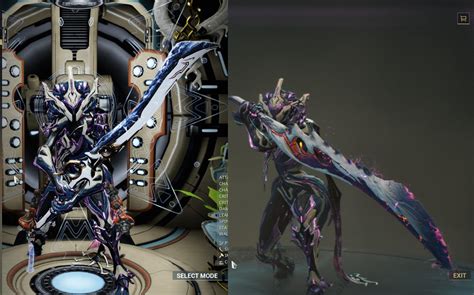 DE, please don’t forget about the Incarnon system : r/Warframe