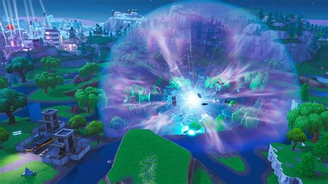 Season X Map Changes: The Return of Dusty Depot, the Meteor & More ...