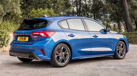 Ford Focus St Line 2019 Wallpaper - Ford Focus Review