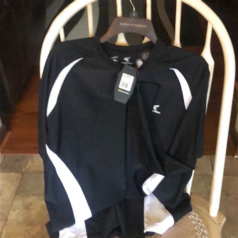 Easton | Shirts | Easton Long Sleeve Baseball Shirt | Poshmark