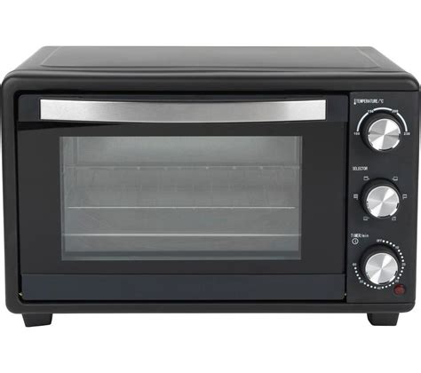 Buy SALTER EK4360 Electric Mini Oven - Black | Free Delivery | Currys