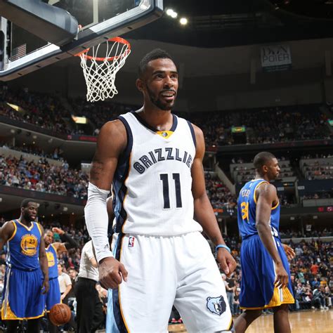 Mike Conley Injury: Updates on Grizzlies Star's Wrist and Return | News, Scores, Highlights ...