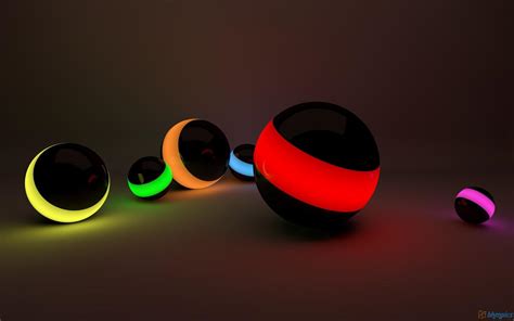 Color Balls Wallpapers - Wallpaper Cave