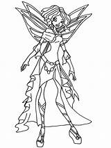 Nebula Winx Club coloring Page  Download Print Or Color Online For Free sketch template