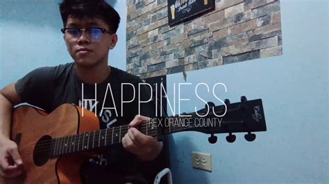 Happiness - Rex Orange County (Acoustic Cover) Bonn - YouTube