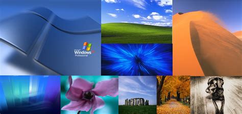 Windows xp wallpaper pack - tinyfod