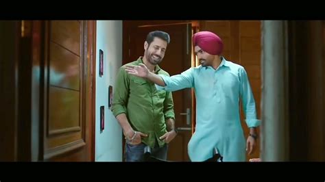 Best:Punjabi comedy Scenes binnu dhillon:Movie Scenes | Latest Funny ...