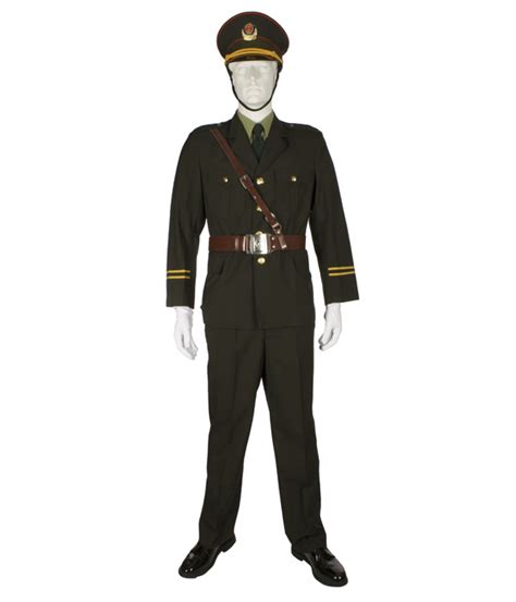 Chinese PLA Type 07 Universal - Eastern Costume