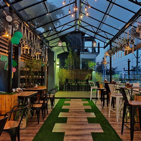 The Greenhouse Cafe, Six Mile, Guwahati | Zomato