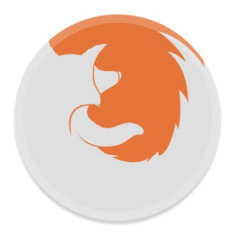 Firefox - User Interface & Gesture Icons