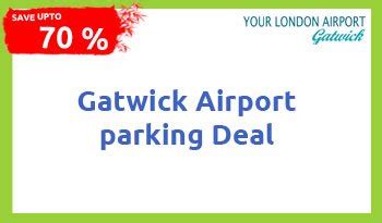 2023's Top Gatwick Airport Parking Deals | From £4.99 / Day