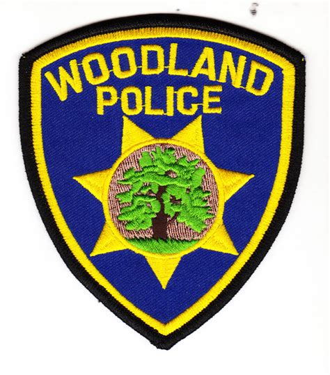 Woodland, CA Police Department – Police Motor Units LLC