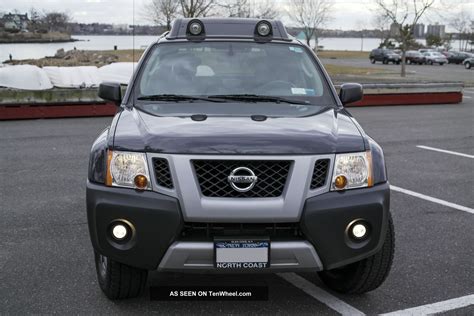 2010 Nissan xterra off road accessories