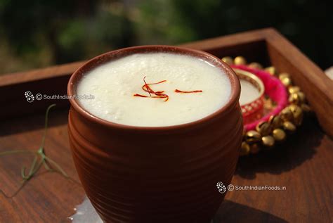 Lassi recipe | punjabi sweet lassi-How to make-Step by step photos