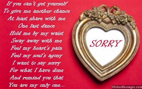 Im Sorry Quotes For Him From The Heart | Quotes in English