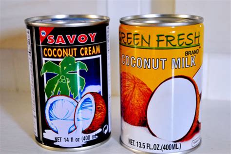 Coconut Milk vs Cream: What's the Difference? | The Kitchn