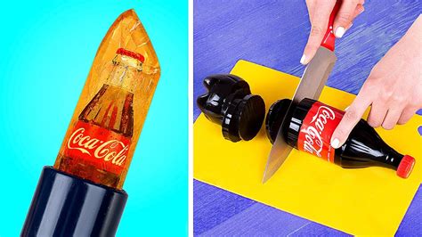 9 Coca Cola Hacks and Pranks - YouTube