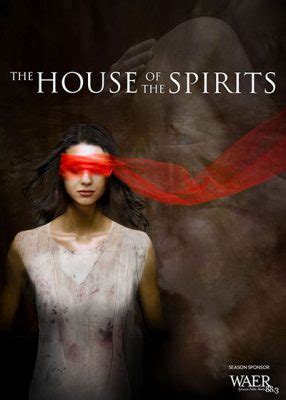 Department of Drama Presents ‘The House of the Spirits’ — Syracuse University News