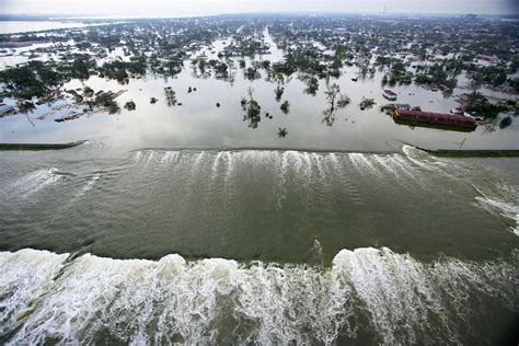 Billions Spent On Flood Barriers, But New Orleans Still A 'Fishbowl' : NPR