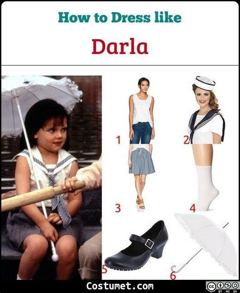 Darla and Alfalfa (The Little Rascals) Costume for Cosplay & Halloween 2022 | Sailor fashion ...