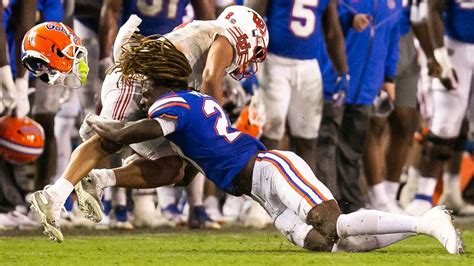 Scouting report for Florida Gators football vs. No 14 Utah Utes