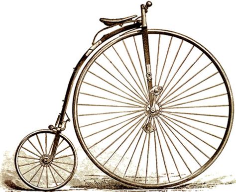 Bicycle History timeline | Timetoast timelines