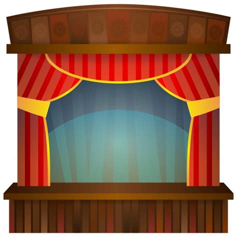 Download High Quality movie theater clipart stage Transparent PNG Images - Art Prim clip arts 2019