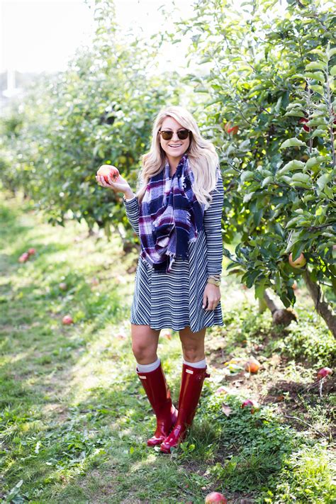 Outfit | What To Wear Apple Picking | Just Dandy | Bloglovin’