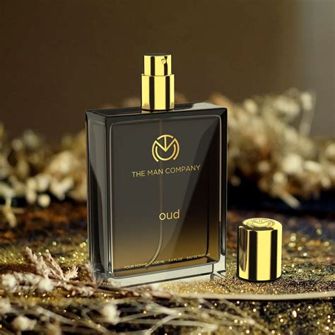 Oud Perfume | Eau De Perfume for Men | The Man Company