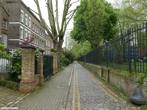 The historic buildings of Stepney Green and Mile End