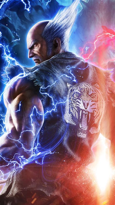 Tekken 7 Wallpaper Phone