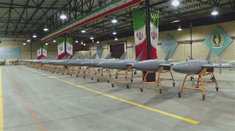 Iran’s drone achievements following Islamic Revolution