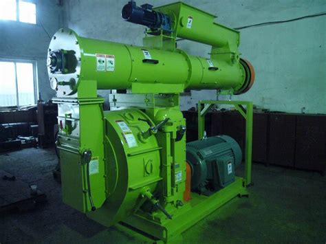 Pellet Machine - Pellet Machine and Pellet Mill