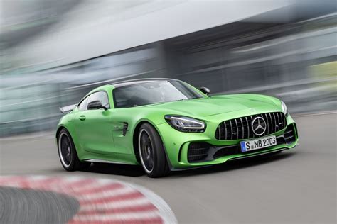 Mercedes-AMG GT R (C 190) Specs & Photos - 2018, 2019, 2020, 2021, 2022, 2023, 2024 - autoevolution